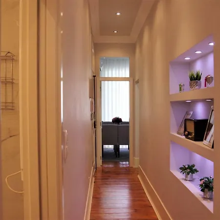 My In Apartment Lissabon